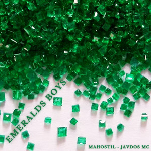 Emeralds Boys (Explicit)