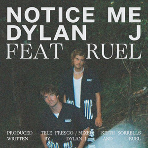 Notice Me (feat. Ruel) [Explicit]