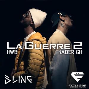 La guerre 2(feat. HWB)