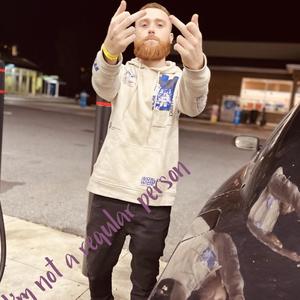 Im Not A Regular Person (Explicit)