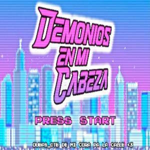 Demonios En Mi Cabeza (Explicit)