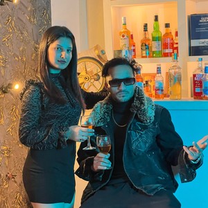 Pahad Mai (Freestyle)