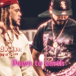 Down to earth (feat. Kelly Kellz) (Explicit)