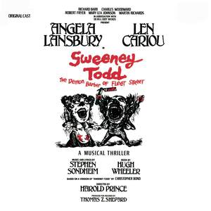 The Ballad of Sweeney Todd: 