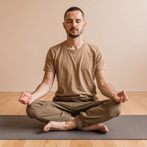 Agua Profunda Y Quieta Del Ser