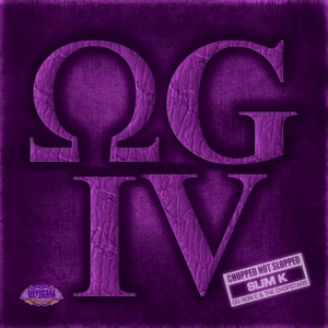 Overgrind IV (Chopped Not Slopped)