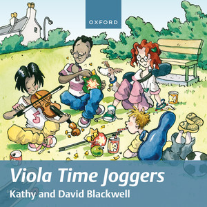 Lazy cowboy (Ensemble Part) (Viola)