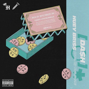 Bad Humor(feat. Huey Briss) (Explicit)