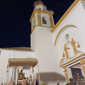 Patrona de mi Pueblo (En Vivo)