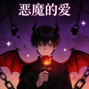 恶魔的爱 (R&B版)封面