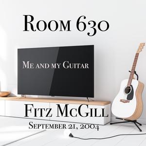 Room 630(Sep 21, 2004 Hotel Room)