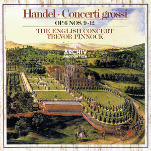 Concerto grosso in D Minor, Op. 6 No. 10, HWV 328 - Handel: Concerto grosso in D Minor, Op. 6 No. 10, HWV 328: IV. Allegro (第4首 快板)