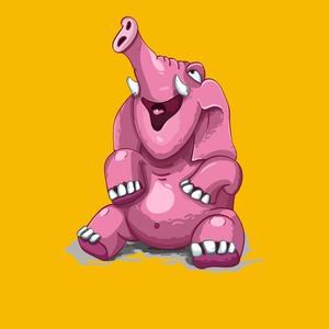 Rosa Elefanten (Explicit)