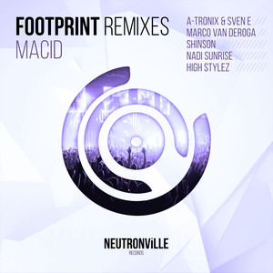 Footprint (High Stylez Remix Radio Edit)