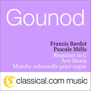 Marche Solonnelle Pour Orgue - Moderato Maestro