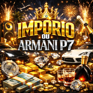 Dj Raffa Oficial - IMPORIO OU ARMANI P7