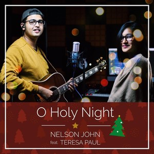 O Holy Night(feat. Teresa Paul)