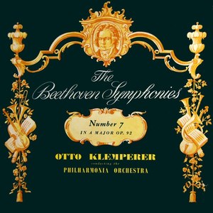 The Beethoven Symphonies (贝多芬：第7号交响曲)