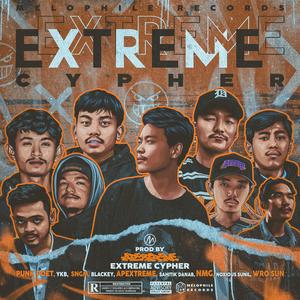 Extreme Cypher (feat. YNG YKB, SNGM, Punk Poet, Sahitik Danab, Blackey, NMG, Noxious Sunil & Wro Sun) (Explicit)