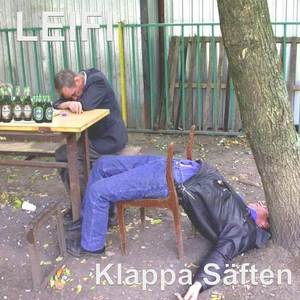 Klappa Säften (Explicit)