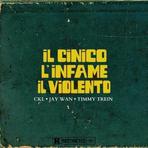 Gualicho Gitano (feat. H De Perra, NegroJuanz, Jay Wan & TImmy Trein) (Explicit)