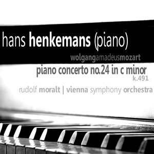 Piano Concerto No. 24 in C Minor, K. 491 - I. Allegro
