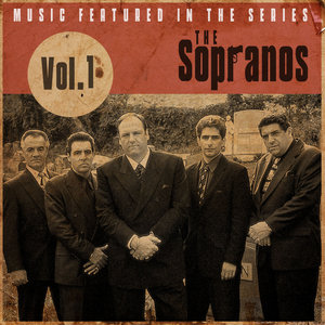 Music Featured in the Series the Sopranos, Vol. 1