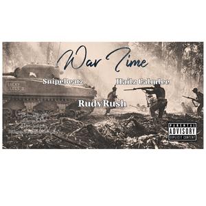 Wartime (feat. Hailz Calmlee & RudyRush) [Explicit]