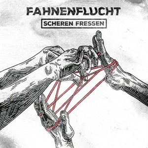 Scheren fressen