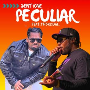Peculiar (feat. TH3RDDAE DA MOUTHPIECE)