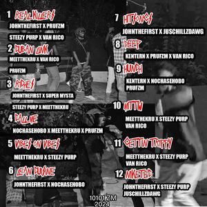 Hitsongs (feat. John the First & JusChillzDawg) (Explicit)