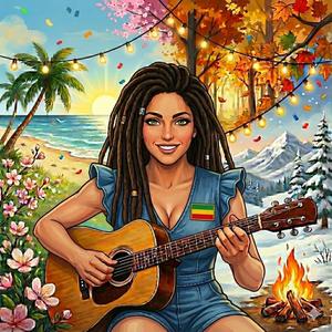 la vida es una estacion