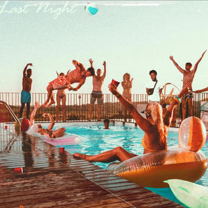 Last night (Whoodagame Remix)