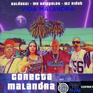 Conecta Malandra (feat. Mz Ridah & Baldacci) [Explicit]