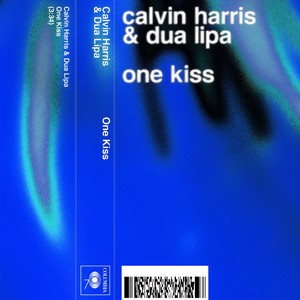One Kiss封面