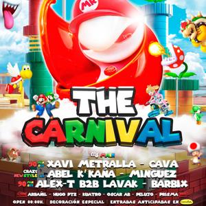 MR DANCE CLUB THE CARNIVAL (Explicit)