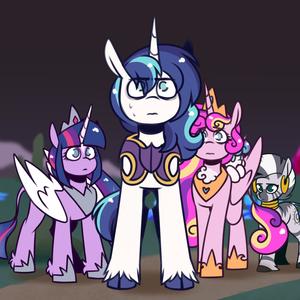 Fallen Stars and Broken Swords (feat. Scott Foster Harris)
