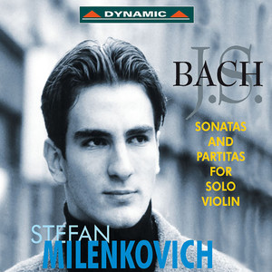 Violin Partita No. 2 in D Minor, BWV 1004 - IV. Giga