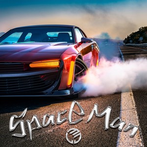 SPACE MAN (Explicit)