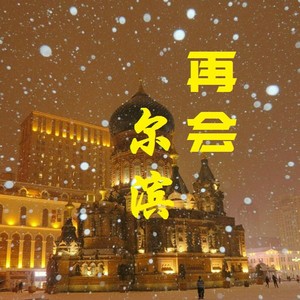 再会尔滨 (伴奏)