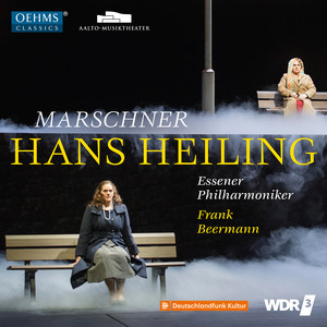 Jessica Muirhead - Hans Heiling, Op. 80 - Act I Scene 2: Finale: Wie hüpft mir vor Freude (Anna, Heiling, Gertrude, Konrad)