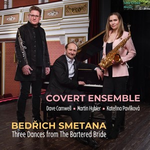 Bedrich Smetana: Three Dances from The Bartered Bride