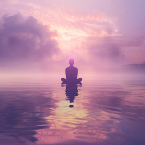 La Calma Tranquila De La Meditación