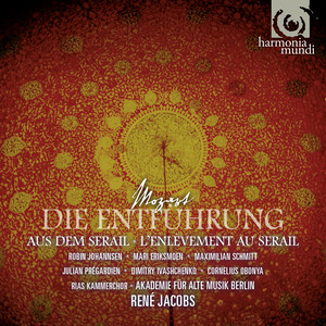 Die Entführung aus dem Serail, K. 384, Act I, Erster auftritt - No. 1 Arie 