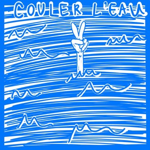 Couler l'eau