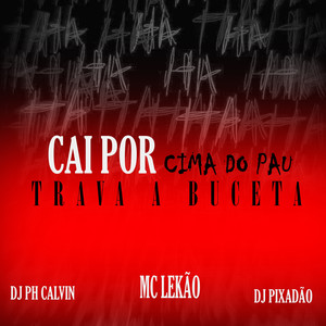 CAI POR CIMA DO PAU TRAVA A BUCETA (Explicit)