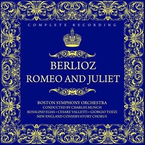 Romeo And Juliet, Op. 17 Dramatic Symphony