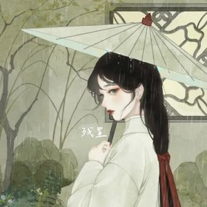 残星 (DJ默涵版)封面
