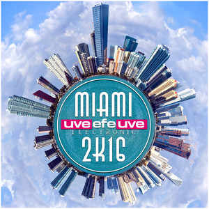 Uveefeuve Electronic Miami 2K16