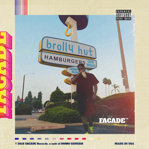 Facade Records - EP (Explicit)